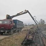 Вывоз металлолома в Дзержинском Московской области